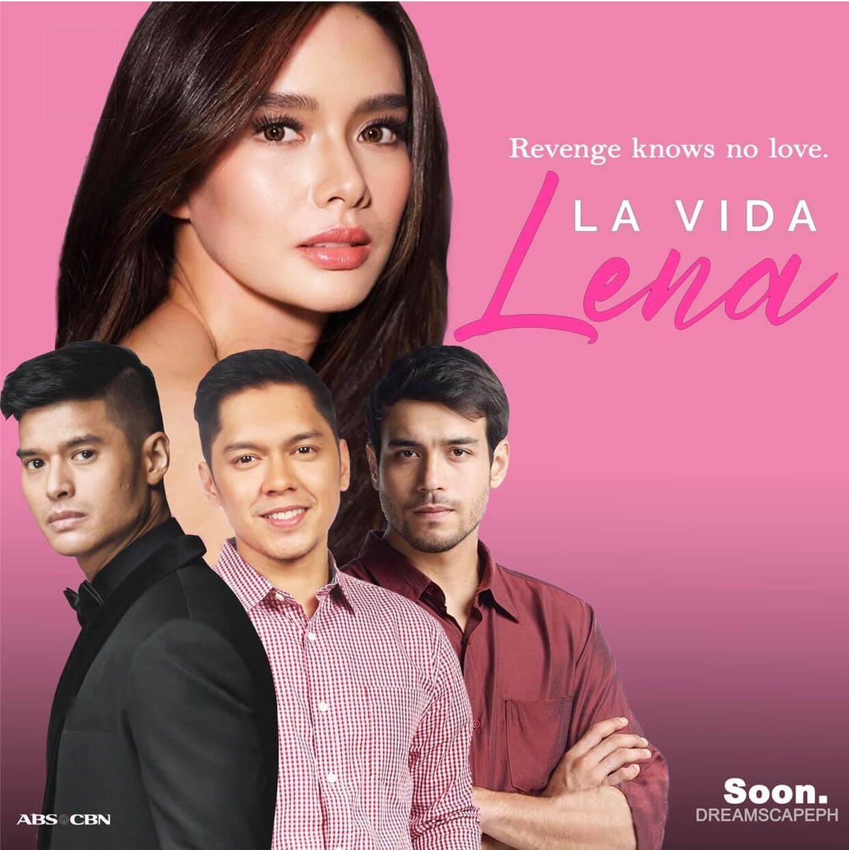 ErichGWarriors's tweet photo. EXCITING!!! ERICH GONZALES with JC De Vera, Carlo Aquino, and Kit Thompson for La Vida Lena!!! @DreamscapePH 🔥 https://t.co/bqsbo96uuu
