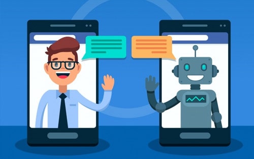 NityoIndia's tweet photo. How chatbots can help your business? Know more https://t.co/fEa2yis4mt https://t.co/v1ceeg09Us