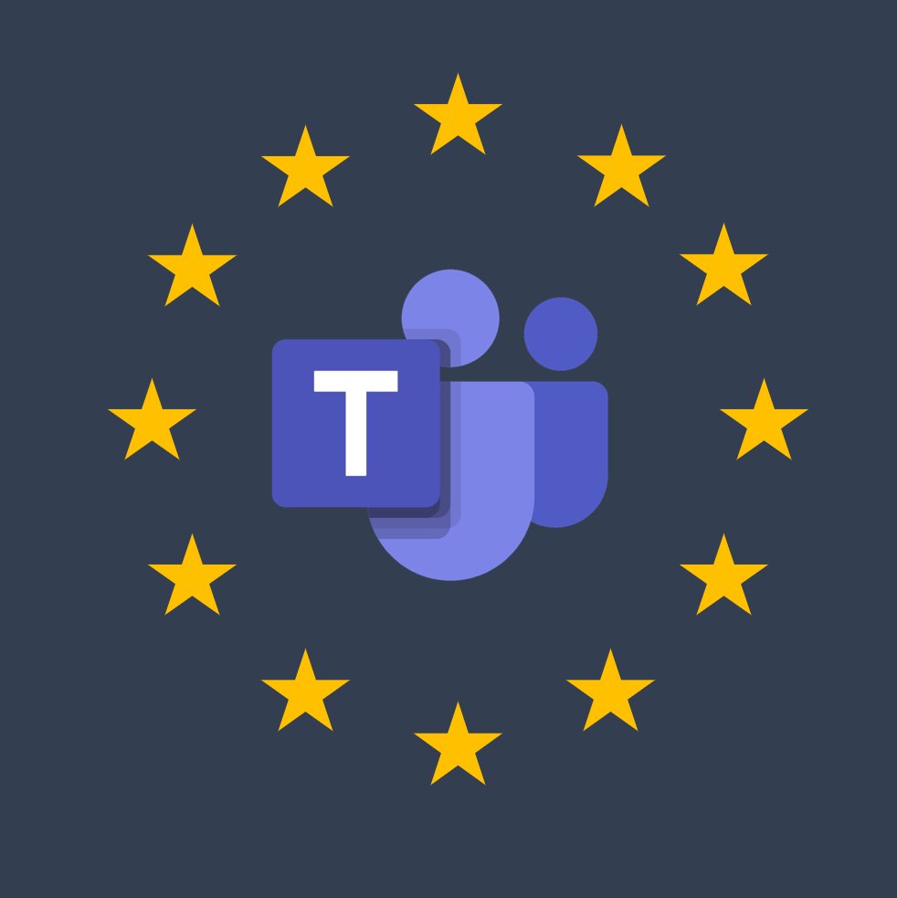 Today I will be joining a lot of sessions during #TeamsFest  A 100% free and community driven event which is all about #MicrosoftTeams You can stll join and follow some interesting sessions: euroteamsug.com/registration