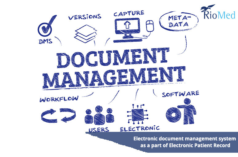 RioMed's tweet photo. To achieve success & sustainability in the future, #halthcareorganisations need to invest in digital transformation driven. #Electronicdocumentmanagement is one of the important steps to fully digitise healthcare. Click here to know more: https://t.co/Kv3kzoTA9L
#EPR #EHR #EMR https://t.co/oHvlfWz8as