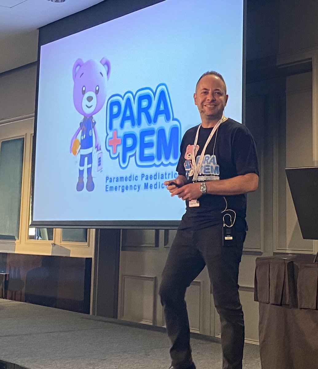 Amy Gomes (Craike) (@amescraike) on Twitter photo Dr <a href="/alaanibrahim/">Alaa’n Ibrahim</a> (#PEM Director of Training) opened #PARAPEM20 this morning and is now finishing off by explaining paediatric rash recognition. Teaching #paramedics about skin rash classifications; what is a dangerous rash? Dr <a href="/alaanibrahim/">Alaa’n Ibrahim</a> (#PEM Director of Training) opened #PARAPEM20 this morning and is now finishing off by explaining paediatric rash recognition. Teaching #paramedics about skin rash classifications; what is a dangerous rash?