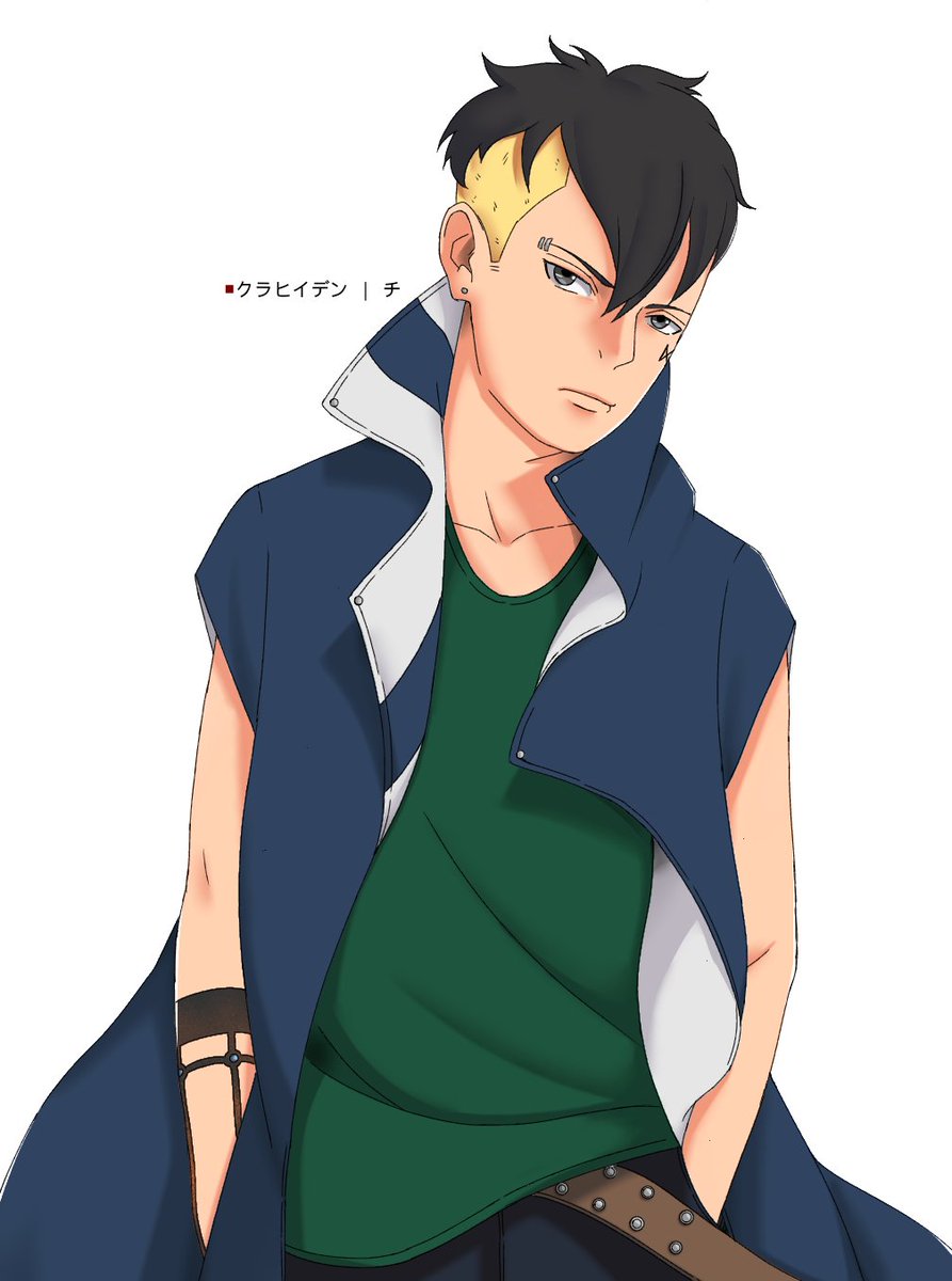 Kurahiidenn Kawaki Colored From Manga Cover Boruto Naruto Next Generations Chapter 47 Hope You Like It Kawaki Jigen Isshiki Boruto Naruto Sasuke Borutochapter47 T Co Qltboblnv4