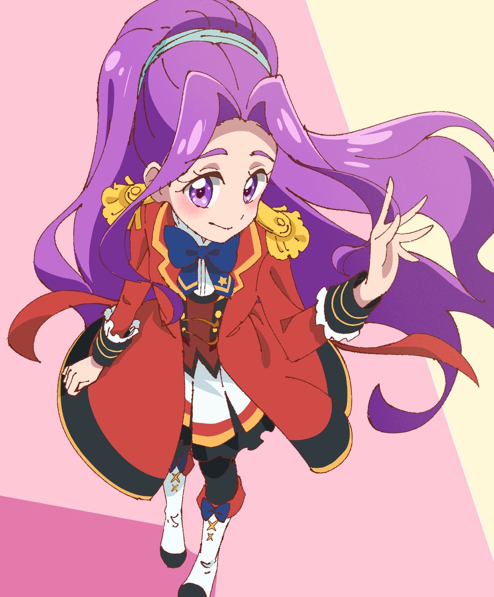 「美月様ァ!!!! ( ︎2019.12.6) #aikatsu #神崎美」|かおりゅのイラスト