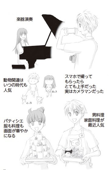 ネームのtwitter漫画作品 ネームのtwitter漫画作品