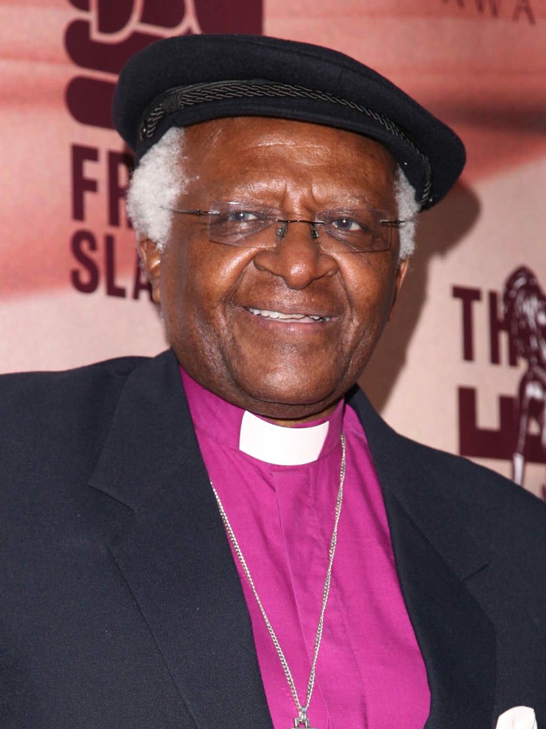 A very happy birthday to Arch Bishop Desmond Tutu. 