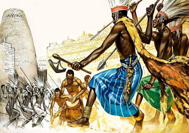 Though His reign was short, it was influential and is regarded as one of the best-structured monarchies of all time. The Ghana Empire fall sfter his death due to the Almoravid movement in 1076–77, although Ghanaians resisted attack for a decade.