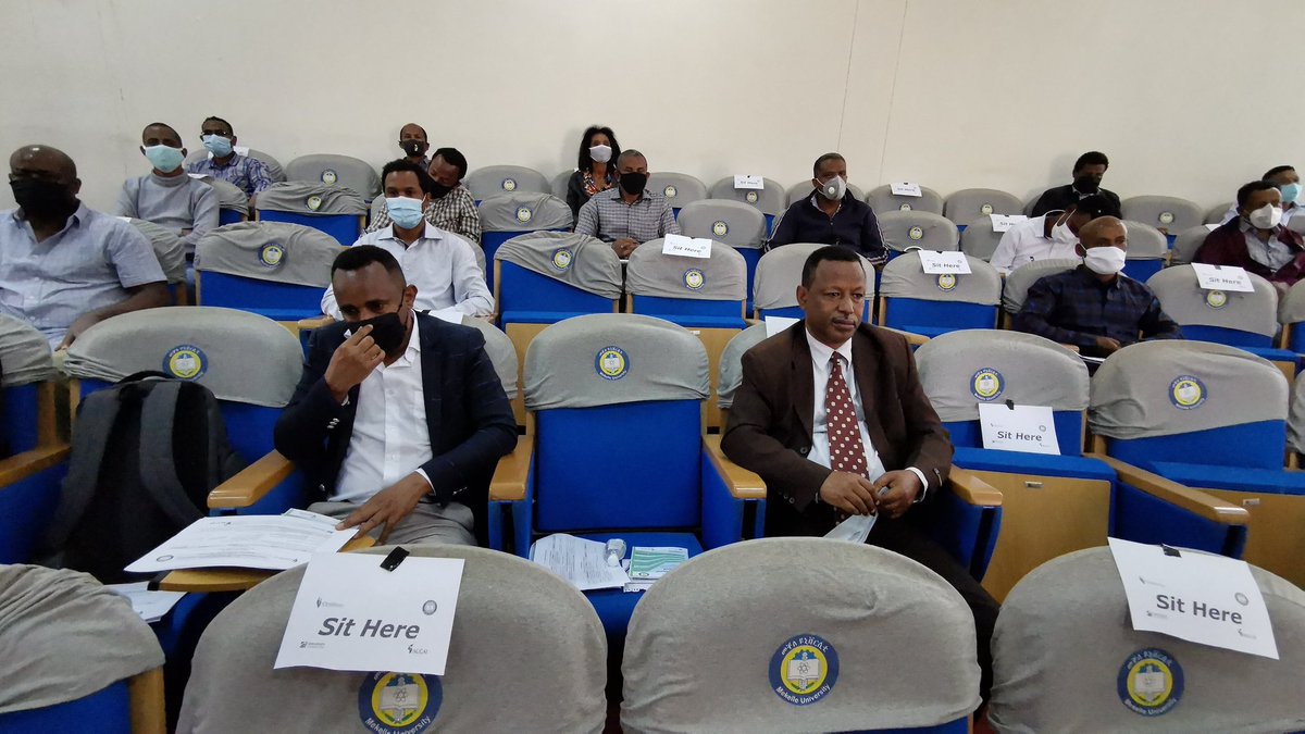 MU establishing presidential nominating committee <a href="/MekUniETH/">Mekelle University</a> today