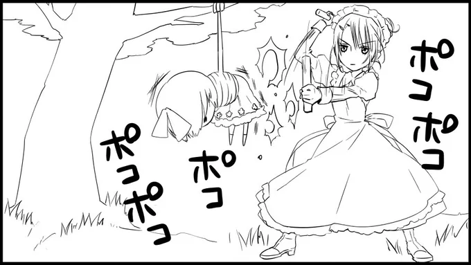 @takasugitamuu 太鼓の達ジン的な感じで…… 