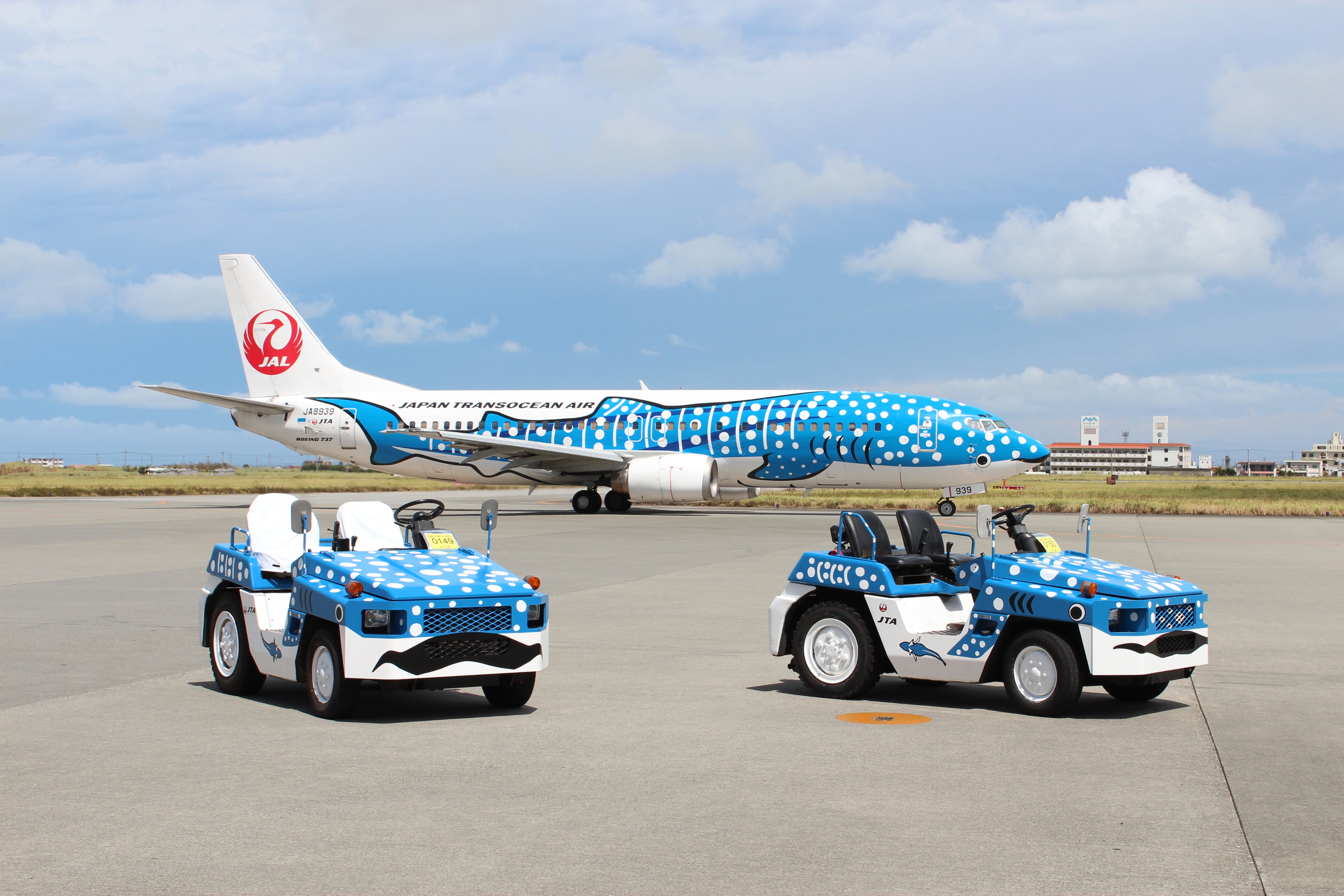 JTA Boeing 737-400 1:130 南西航空カラー 南西航空 復刻カラー JTA 737 1/130｜Yahoo!フリマ（旧PayPay