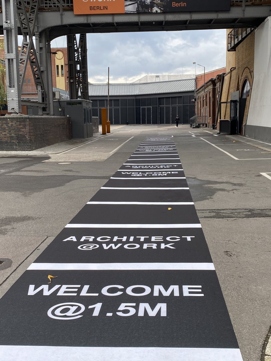 DebouckKurt's tweet photo. ⁦@ATW_INTL⁩  Berlin can open his doors https://t.co/BlB8uCUxmC
