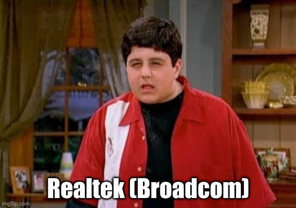 When you install Linux or *BSD on a brand new Laptop but WiFi does not work ....