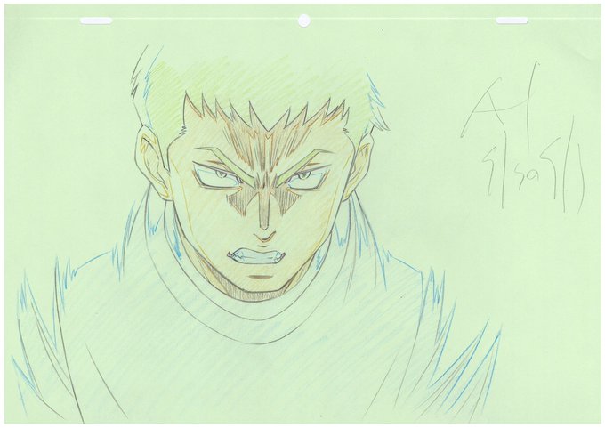 注目 画像ツイート ダイヤのa 5ページ目 アニメレーダー