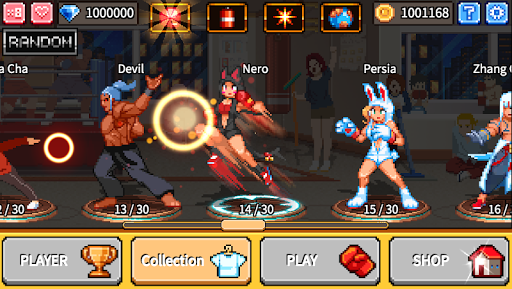 Pengen maen game fighting yang seru tapi tetep fun? Cobain deh game satu ini, mainkan karakter yang ada di anime One Punch Man. Kalo mau yg MOD, di APPTOKO juga ada semua. Mainkan!! ->> apptoko.com/android/one-pu…