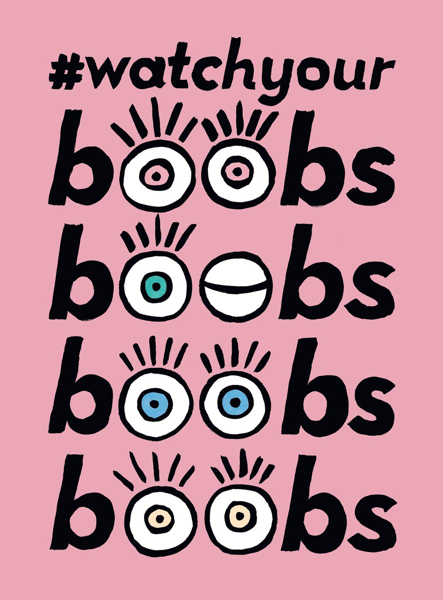 YoungFeministEU's tweet photo. 🎗October is #BreastCancerAwarenessMonth🎗
Watch your Boobs and helps us increase attention and support for the awareness, early detection and treatment or palliative care of this disease.
Follow the campaign by https://t.co/VWI9FpQwZX on Instagram #watchyourboobs #MyBodyMatters https://t.co/7P15ZxN7Bd