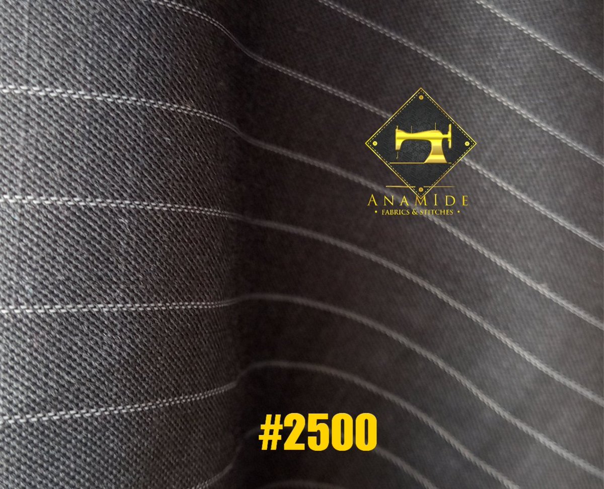 anamideofficial's tweet image. Pick your choice
We&apos;re just one DM away
Remember it&apos;s Free delivery for orders above 10 yards within Lagos
Contact 08104986738 [call and WhatsApp]