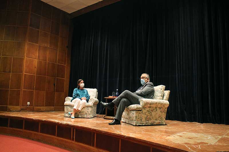 Alumni College tweet media