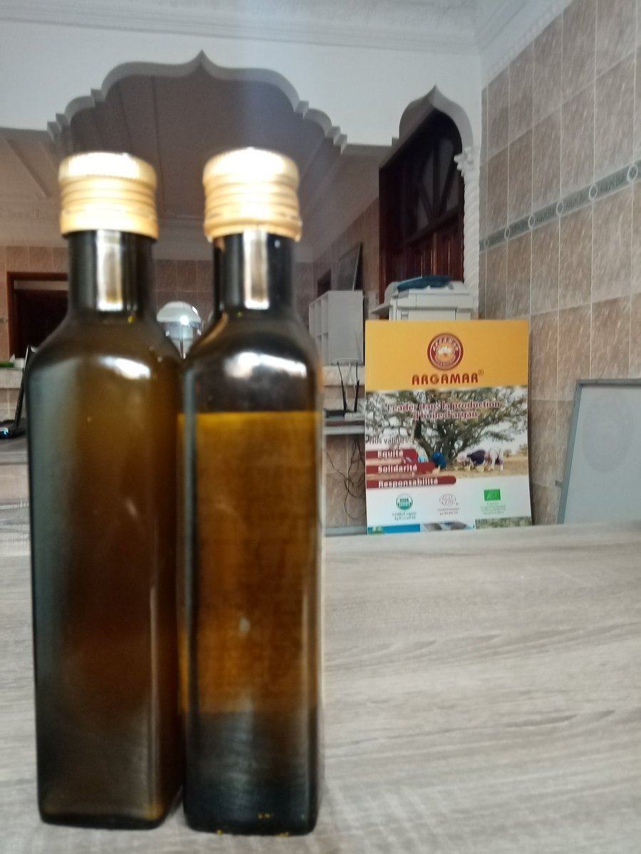 Argamar3's tweet image. Culinary #oil of #Argan rich in vitamins omega3   used by berber  in their traditional kitchen  gastronomy  thanks to its  benefits  to health  awant to get it  in bulk bottled  message us