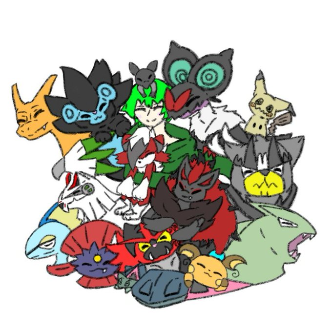 ポケモンイラストのtwitterイラスト検索結果 ポケモンイラストのtwitterイラスト検索結果