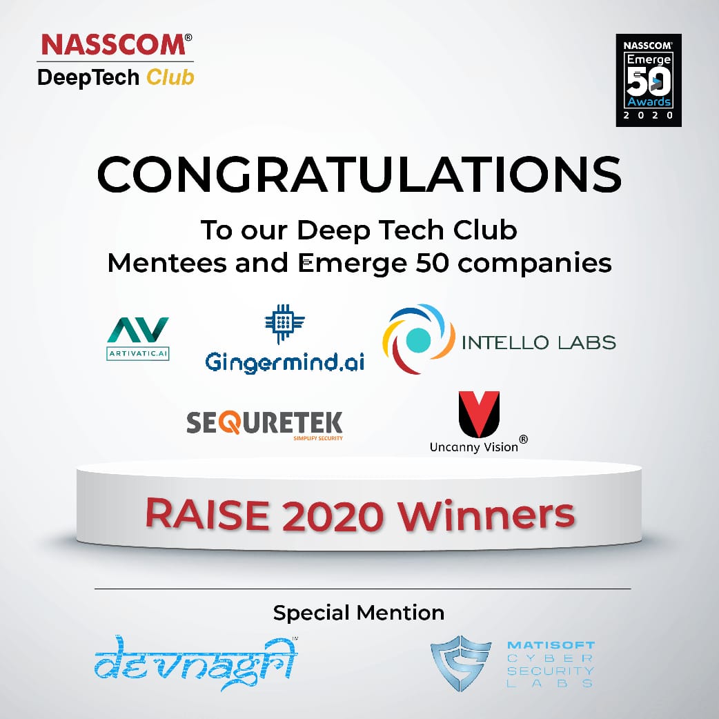 nasscom deeptech tweet media