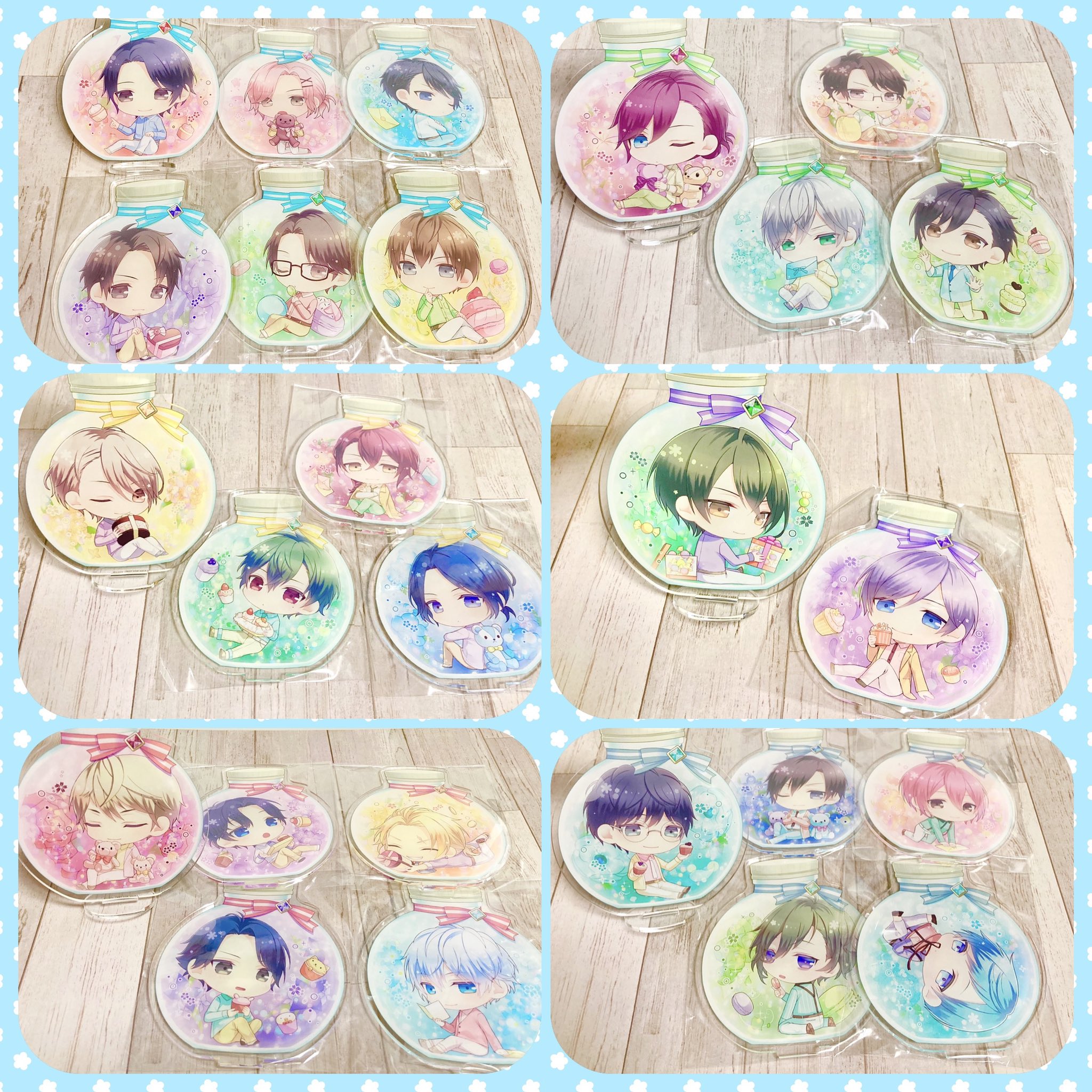 スタマイ 4周年 抽選会 A賞 BIGアクリルスタンド 服部｜アクリルスタンド