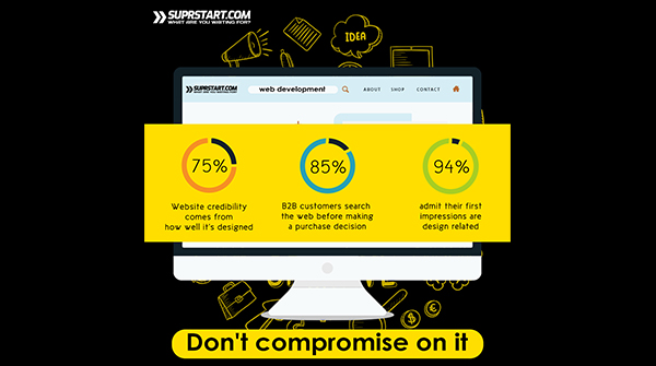suprstartoffice's tweet photo. Who says #websitedevelopment has to always be expensive? Get affordable packages for websites and more from India's most trusted agency, SuprStart Ventures.

What are you waiting for?

#MomentMarketing #SMM #SEO #ThursdayMotivation #WebsiteDesign #BrandingAgency #WebsiteDesigner https://t.co/2Q05Ie3Pt5