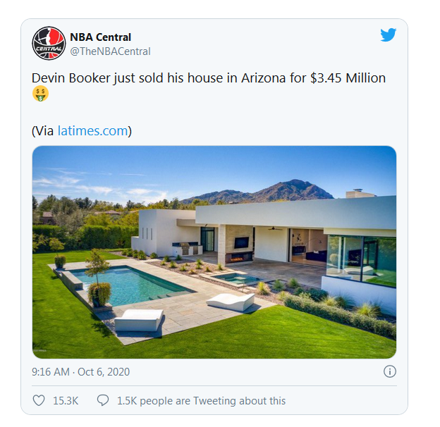 三隊有意太陽球星！湖人熱火渴望球隊第三巨頭，灰狼也要打感情牌？-黑特籃球-NBA新聞影音圖片分享社區