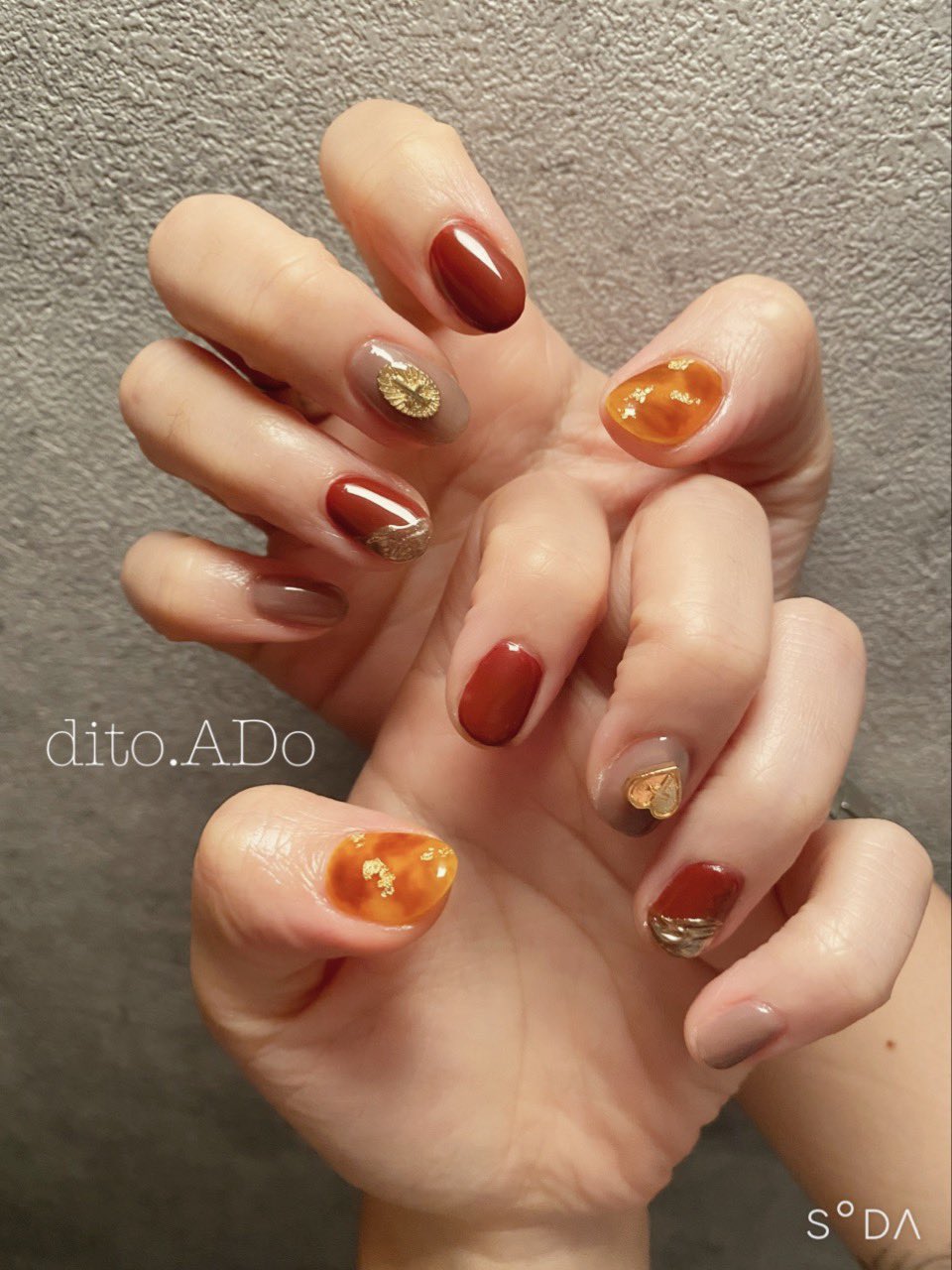 ネイルモデル募集 赤羽 やり放題 Smile Nail Twitter