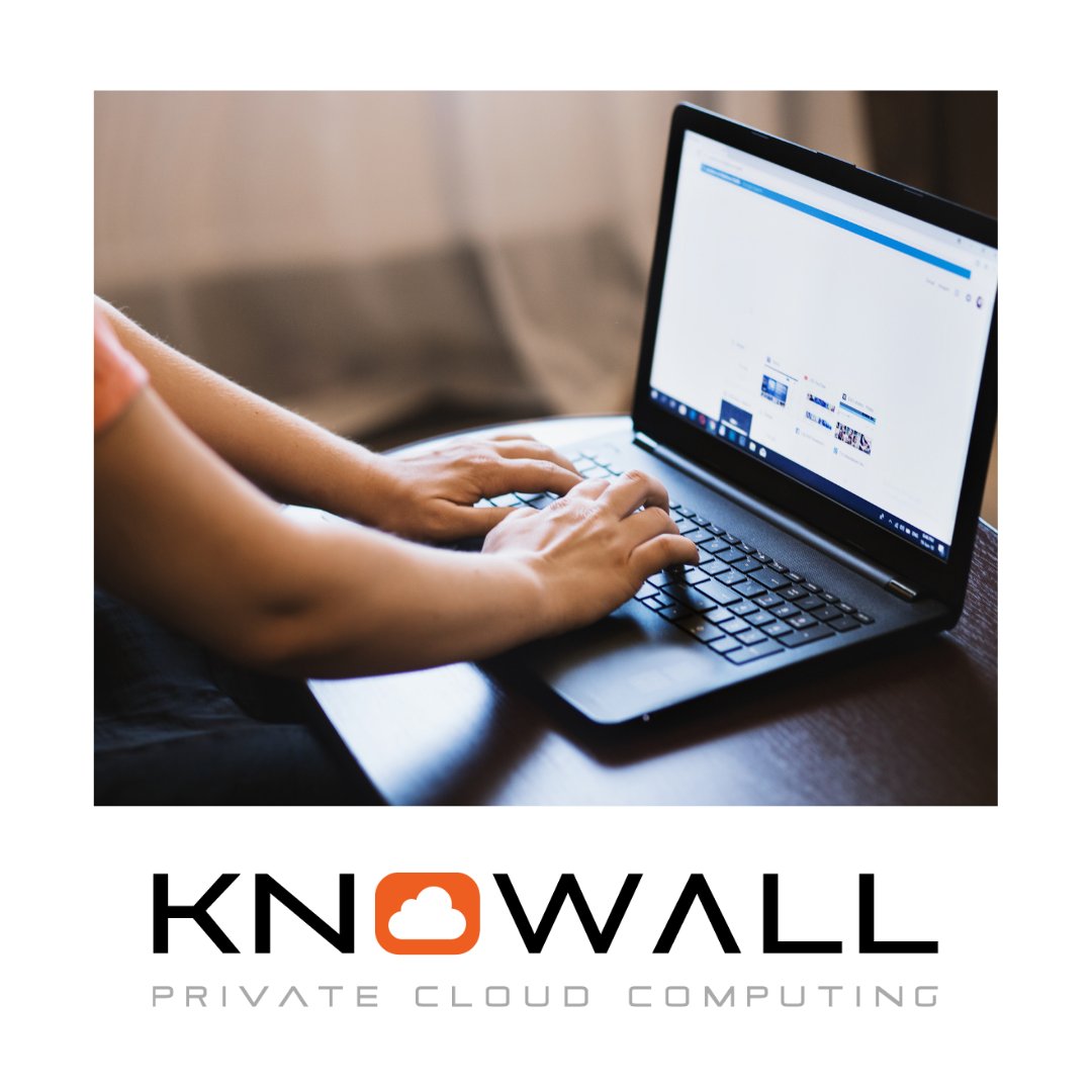 knowallIT tweet picture
