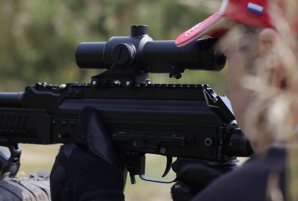 RussianPatrio17's tweet photo. #Shvabe holding of #Rostec state corporation will offer innovative civilian sights with interchangeable magnification — PO104 and PO156-to #Europeans this fall.
They can be called the best of the best in the class of "budget tactical sights with discrete zoom change" https://t.co/GcbFbdgkGv