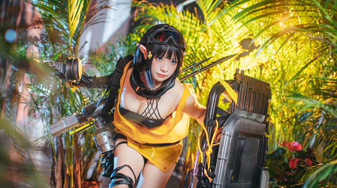 Twitterのコスプレ画像17