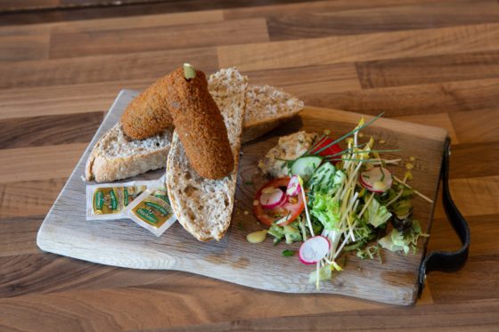 8 keer inspiratie om uit te pakken op Nationale Krokettendag dlvr.it/Rj5vky