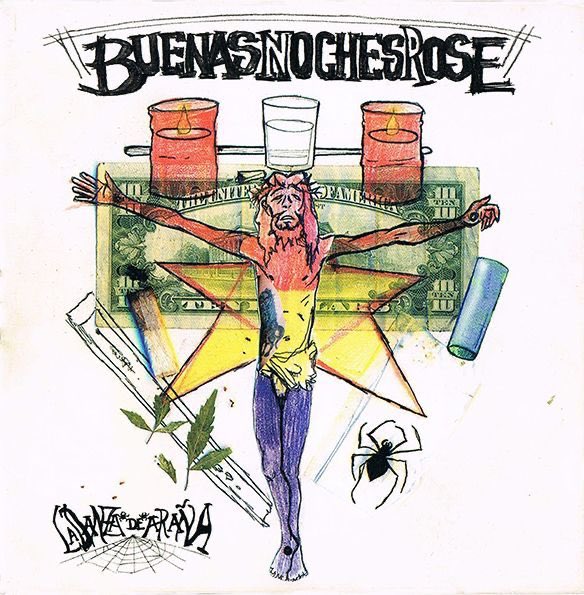 A los buenos días amigos!!! “Empieza la danza de araña...”.
Ya se puede reservar en la web de la banda el doble vinilo de “La Danza de Araña”, que ya está editado y empezaremos a enviar desde el viernes.

buenasnochesrose.com/tienda