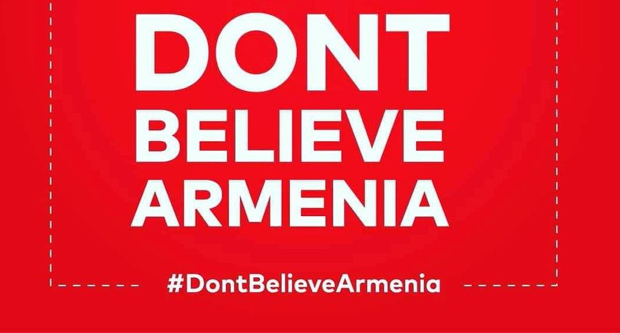 800,000 #Azerbaijani #forciblydisplaced must return to their homes in #Karabakh . Stop the aggression against #Azerbaijan.

#DontBelieveArmenia