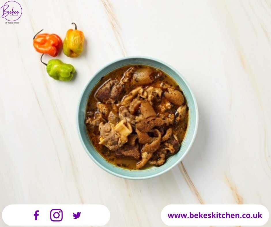 BekesKitchen's tweet photo. New Addition in Beke's Kitchen|Goat Meat Pepper Soup|Order Now
Order Online and Avail 10% Discount
🌐https://t.co/hzxQwuLiw0
#food #foodie #seaford #soup #strew #fish #kitchen #healthyfood #delivery #takeaway #order #africanfood #africanblogger #cheft #london #nijerianfood https://t.co/w5cpz0PjoN