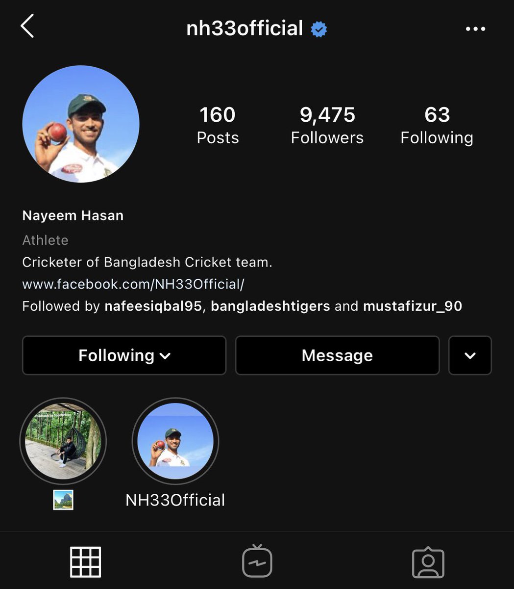 NH33Official's tweet photo. My Instagram account is also verified now.
Follow me on instagram 👉https://t.co/Ax6HPqJvjo https://t.co/H7uGRA7Hat