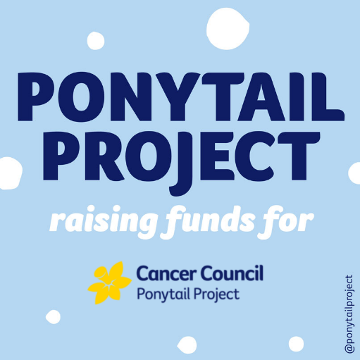somerchat's tweet photo. On Wednesday 14 October from 7.00am until 8.20am our girls will #ROCKTHECHOP and cut off their ponytails, with some girls even donating their hair to make wigs for cancer patients. If you would like to donate to support this very worthy cause, visit https://t.co/YR01q7AK71 https://t.co/7yCGG3ufao