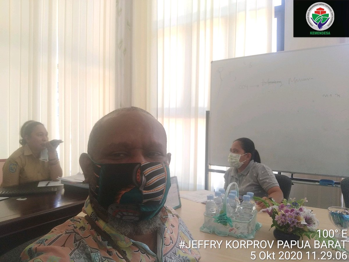 jeffrykareth's tweet photo. #UUCiptaKerja Mendorong&amp; Mengembangkan Potensi Ekonomi Kreatif berbasis Bumdes dan kawasan potensial @jokowi @halimiskandarnu @malik_haramain @imansyukri @taufikmadjid71 @fachrilabalado @azzameldzikrie @KemenDesa https://t.co/yugaz5DD8p