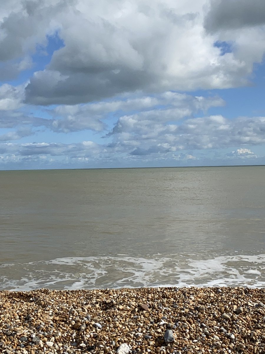 Autumn clouds #dealpier #dealkent