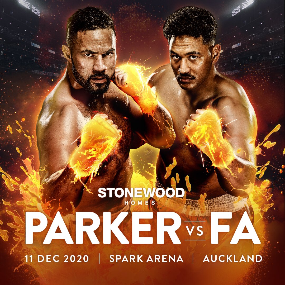 DucoEvents's tweet photo. Countdown is on..... GA tickets to Stonewood Homes Parker vs Fa go on sale tomorrow via @Ticketmaster_NZ at 9am! 
From $69* + fees! 

Get in quick.... 🥊🥊

@joeboxerparker #juniorfa #ParkerFa https://t.co/Sf6J0GjK56