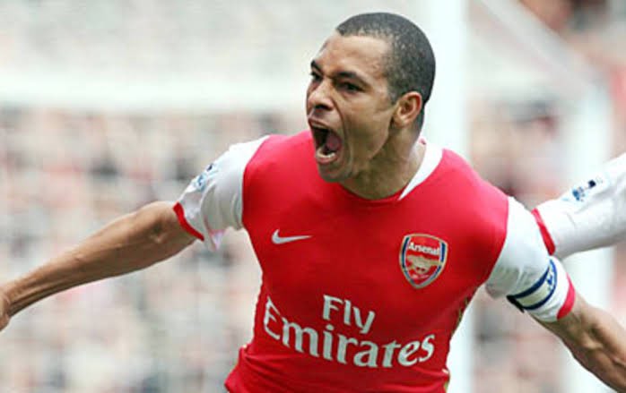 Happy Birthday Gilberto Silva!!   