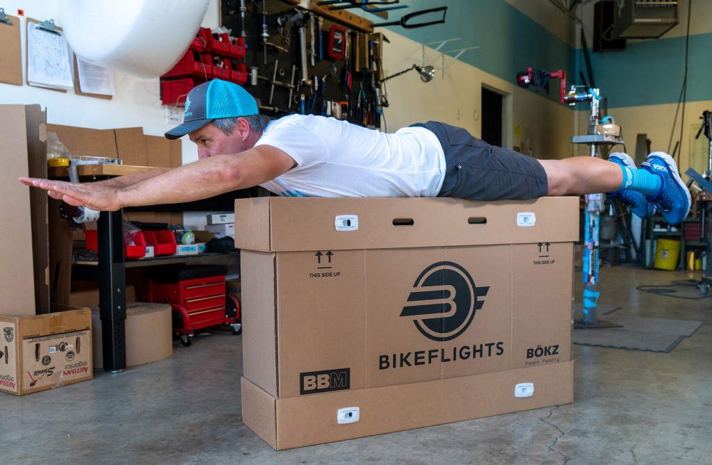 ElementlyBlog's tweet image. A Reusable Bike Box That Won&apos;t Break The Bank - element.ly/2020/10/bikefl…