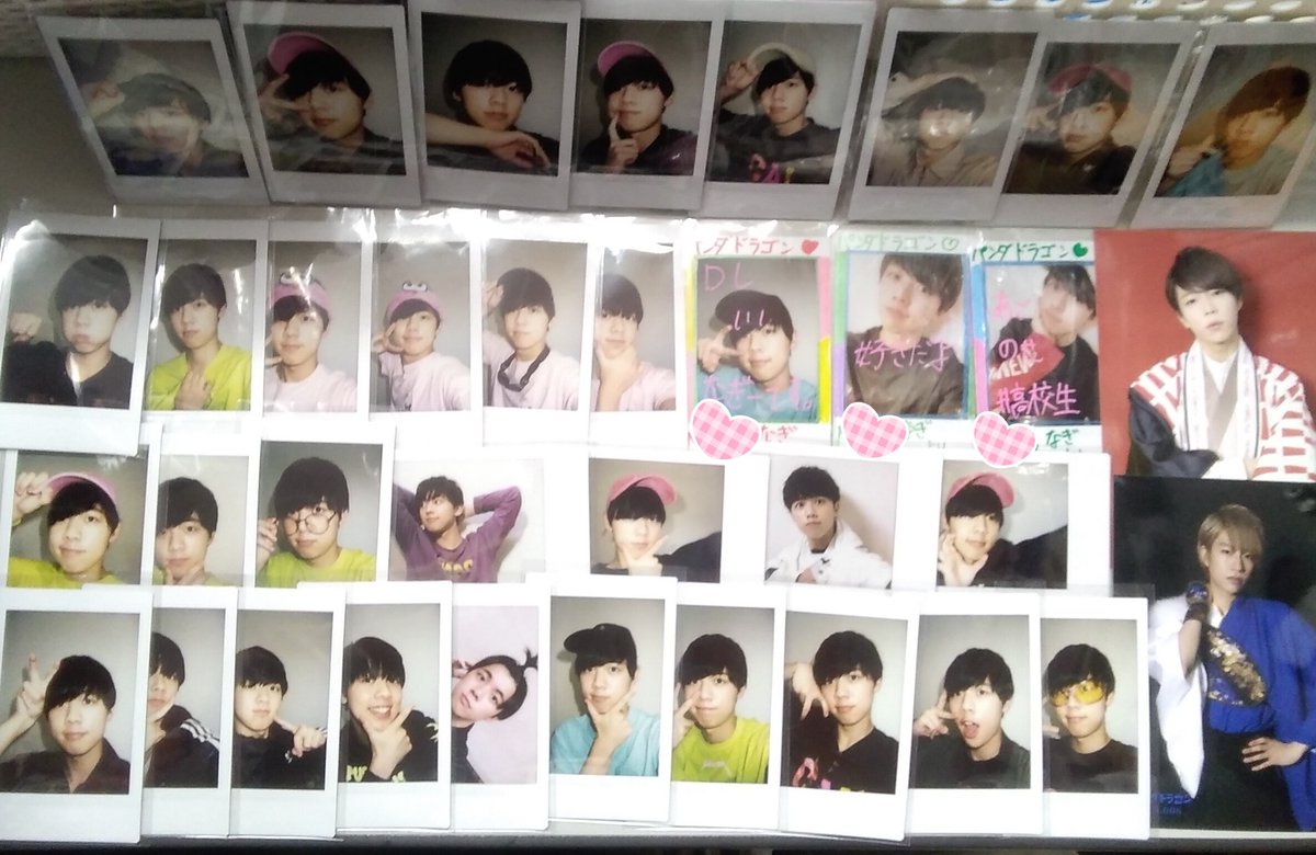 入荷情報】 「#パンダドラゴン」グッズ入荷致しました(*´艸