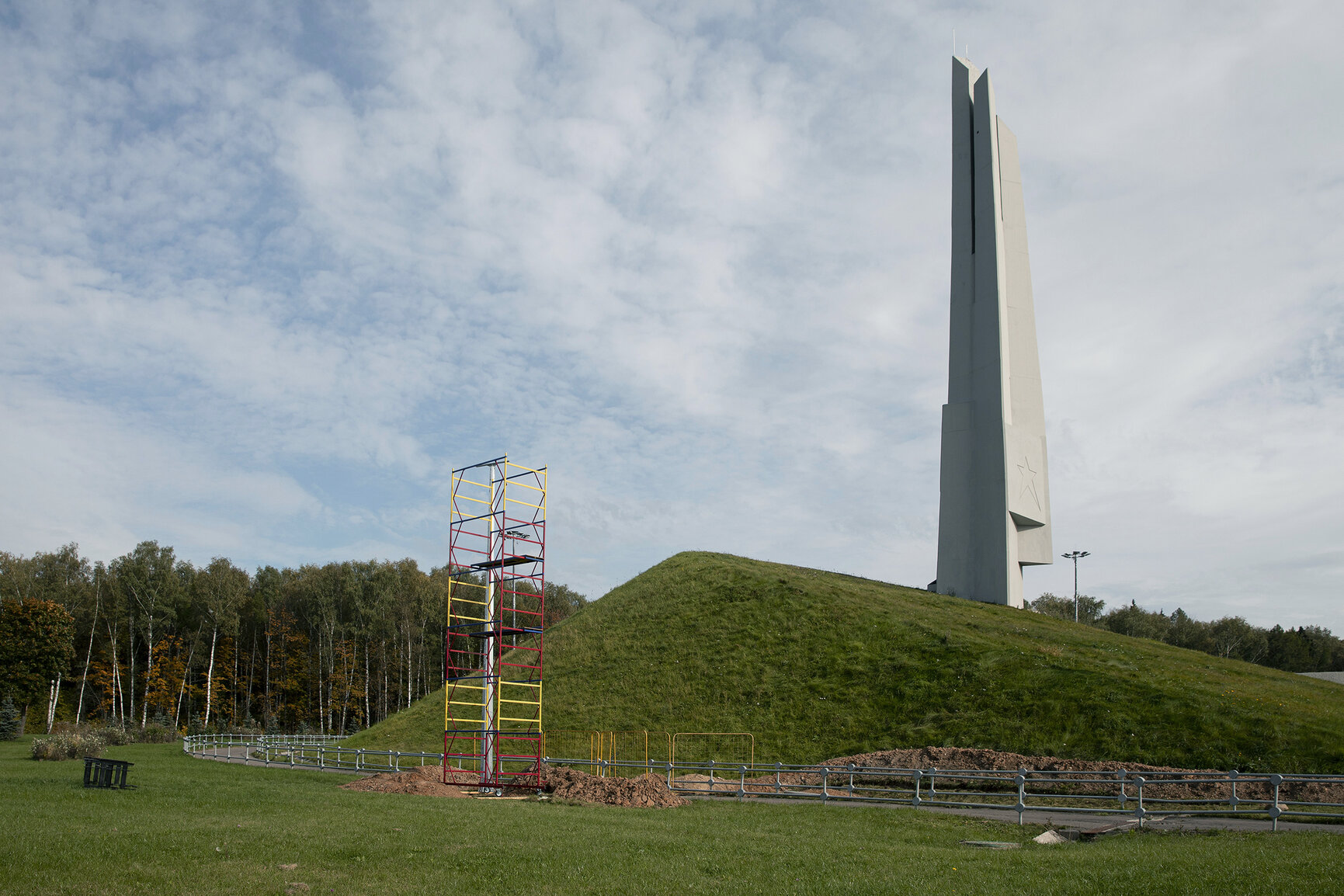 Мемориал москва