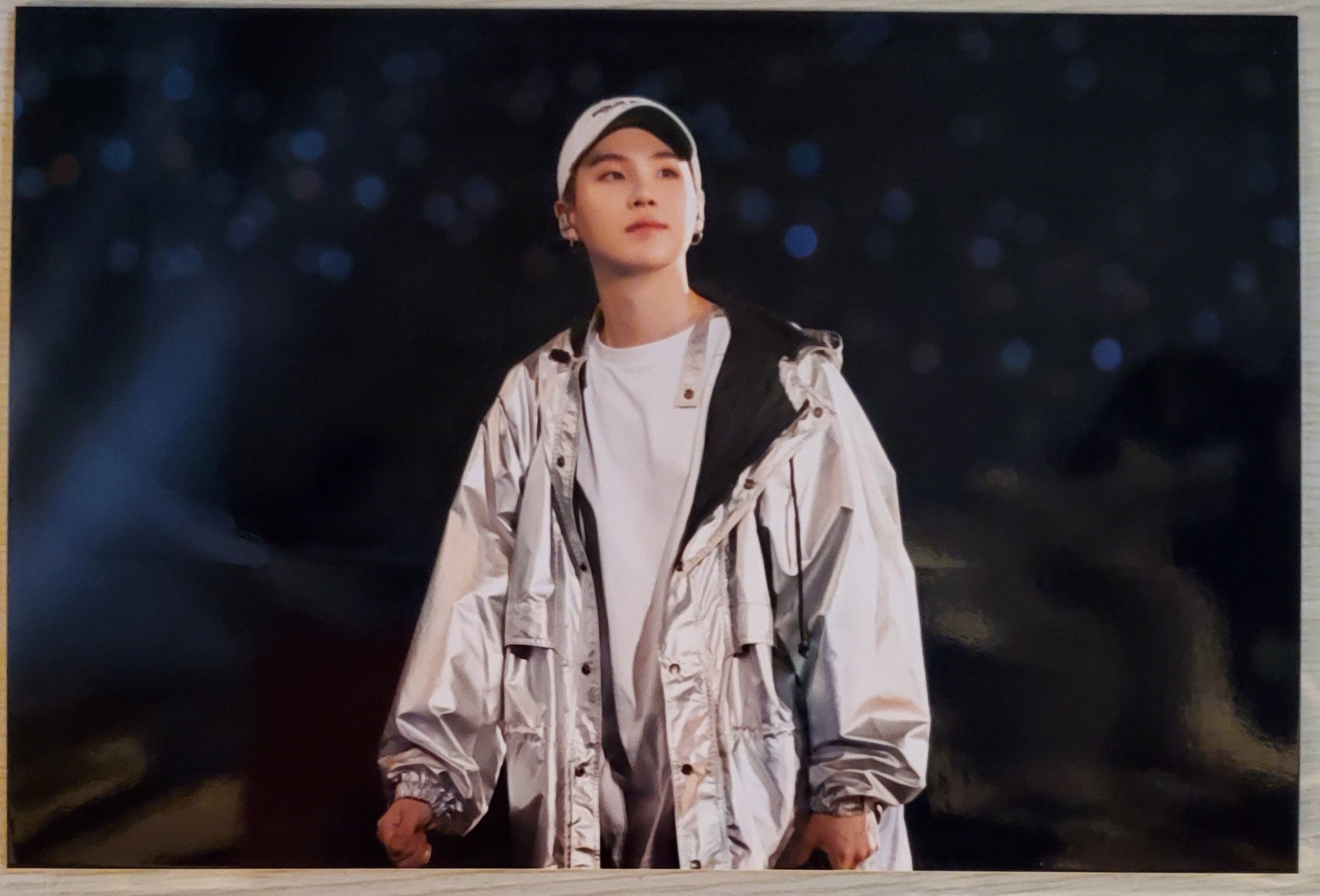 bts magicshop ユンギ（2204-2514 BTS MAGIC SHOP トレカ SUGA