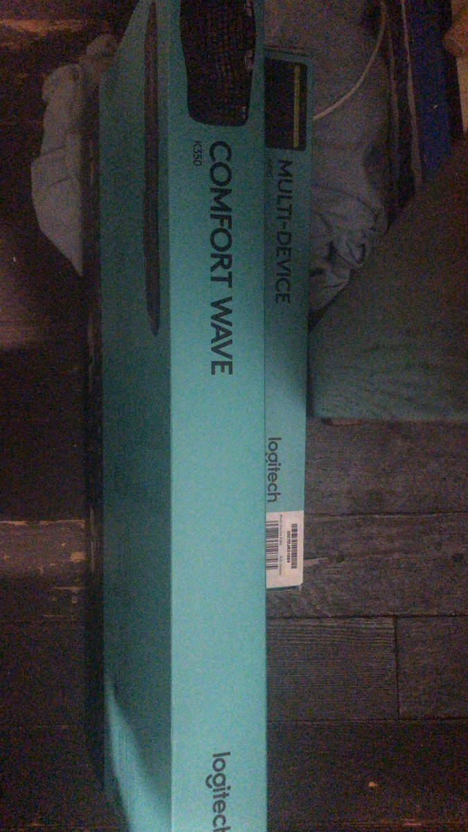 My love of <a href="/Logitech/">Logitech</a> accessories is ridiculous and uncompromising. These keyboards are new and warranty protected but I’m still using 1 that is wired and only cost $10.00.