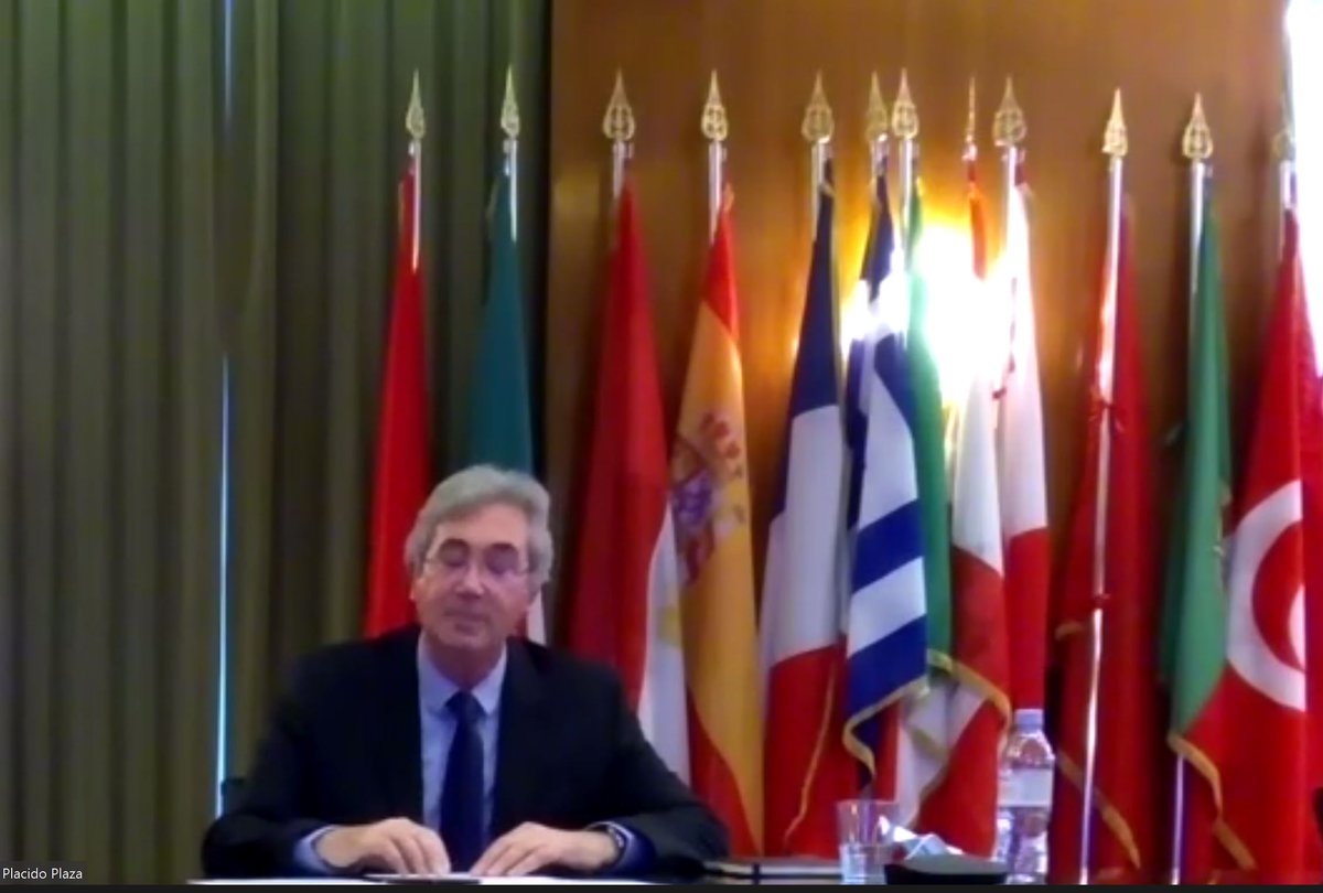 An important issue raised this morning by <a href="/PlacidoPlaza/">Plácido Plaza</a> "#Abundance of knowledge inherited and continuously produced does not always reach the right people at the right moment" <a href="/ecowaste4food/">Ecowaste4food</a> <a href="/CIHEAMIAMM/">CIHEAM Montpellier</a> #foodWaste