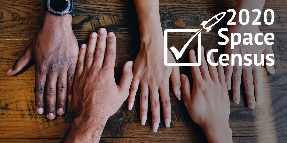 The 2020 Space Census, launched today, will, for the first time, establish the demographic make-up of UK #space sector employees across industry, universities and government organisations. ukspace.org/2020-space-cen… #2020SpaceCensus <a href="/SpaceSkills/">Space Skills Alliance</a>, @SpaceGovUK @UniOfLeicester