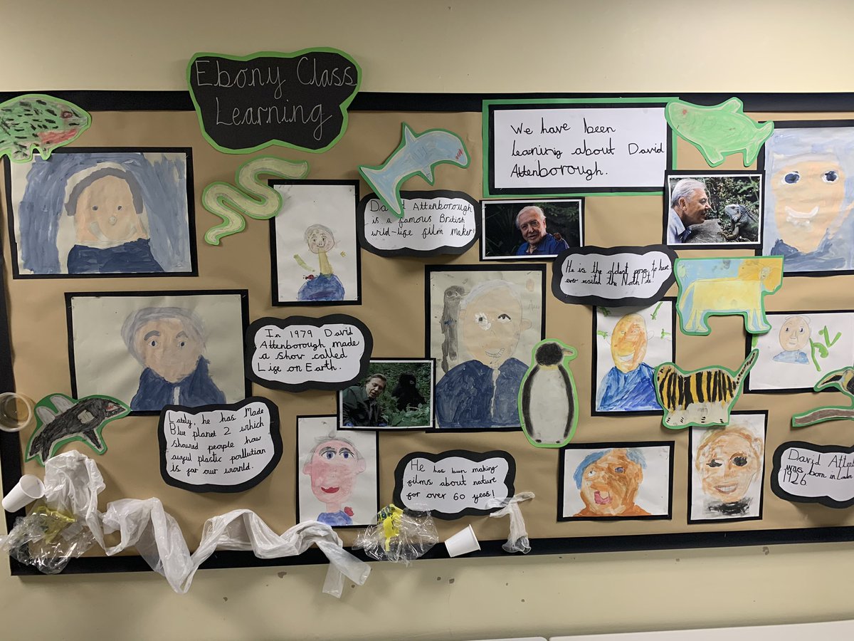 West Borough Primary School tweet media