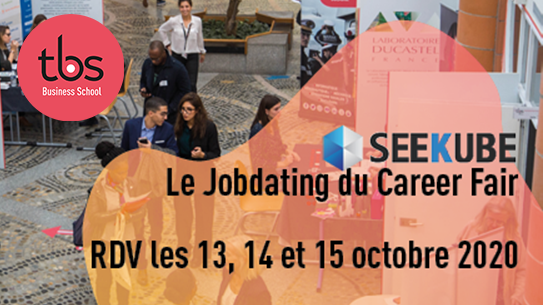 tbs_education's tweet photo. Notre Career Starter organise régulièrement des forums de recrutement pour nos étudiants et +30 entreprises sont déjà inscrites pour le prochain ! 👍
Vous aussi, rejoignez nos événements entreprises et découvrez tous les talents que nous formons ! 😉
➡ https://t.co/T1djxwH5Yh https://t.co/oLunB221T0