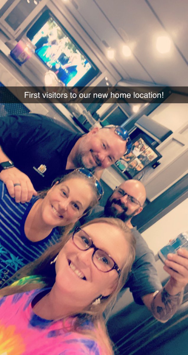 Katie Bentley Marsh (@keclose) on Twitter photo Yay! Our first visitors to our new home at International RV! #MarshCamperLife <a href="/BernerLinda/">Linda Berner, NBCT</a> Yay! Our first visitors to our new home at International RV! #MarshCamperLife <a href="/BernerLinda/">Linda Berner, NBCT</a>